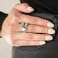 The Charisma Collector - White - Paparazzi Ring Image
