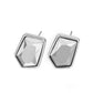 ​Indulge Me - Silver - Paparazzi Earring Image