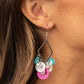 ​Pomp And Circumstance - Multi - Paparazzi Earring Image