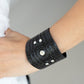 ​​Orange County - Black - Paparazzi Bracelet Image
