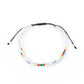 Basecamp Boyfriend - White - Paparazzi Bracelet Image