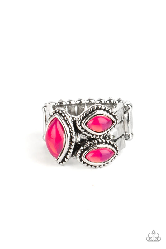 Anillo Paparazzi ~ El coleccionista de carisma - Rosa