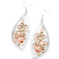 Sweetly Effervescent - Multi - Paparazzi Earring Image