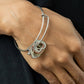 ​​A Charmed Society - Multi - Paparazzi Bracelet Image