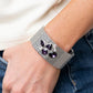 Flickering Fortune - Purple - Paparazzi Bracelet Image