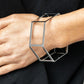 ​Gen HEX - Silver - Paparazzi Bracelet Image