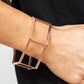 Gen HEX - Copper - Paparazzi Bracelet Image