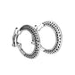 ​Moon Child Charisma - Silver - Paparazzi Earring Image