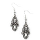 Urban Radiance - Silver - Paparazzi Earring Image