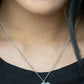 Warm My Heart - Blue - Paparazzi Necklace Image