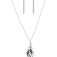 ​Pop Goes the Perennial - Multi - Paparazzi Necklace Image