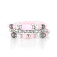 Ethereal Etiquette - Pink - Paparazzi Bracelet Image