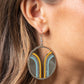 Delightfully Deco - Multi - Paparazzi Earring Image