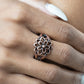 ​Prana Paradise - Copper - Paparazzi Ring Image