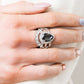 ​Elegantly Cosmopolitan - Silver - Paparazzi Ring Image