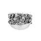 Prismatically Motley - Silver - Paparazzi Ring Image