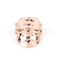 ​High Stakes Gleam - Rose Gold - Paparazzi Ring Image