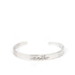 ​Sweetly Named - Silver - Paparazzi Bracelet Image