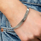 ​Sweetly Named - Silver - Paparazzi Bracelet Image