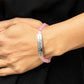 ​Family is Forever - Pink - Paparazzi Bracelet Image