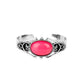 ​Springtime Trendsetter - Pink - Paparazzi Bracelet Image