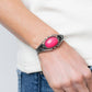 ​Springtime Trendsetter - Pink - Paparazzi Bracelet Image