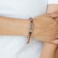 ​Mom Squad - Copper - Paparazzi Bracelet Image