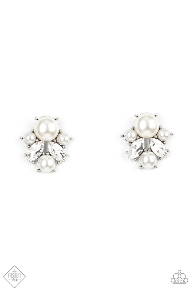 Royal Reverie - Paparazzi Earring Image