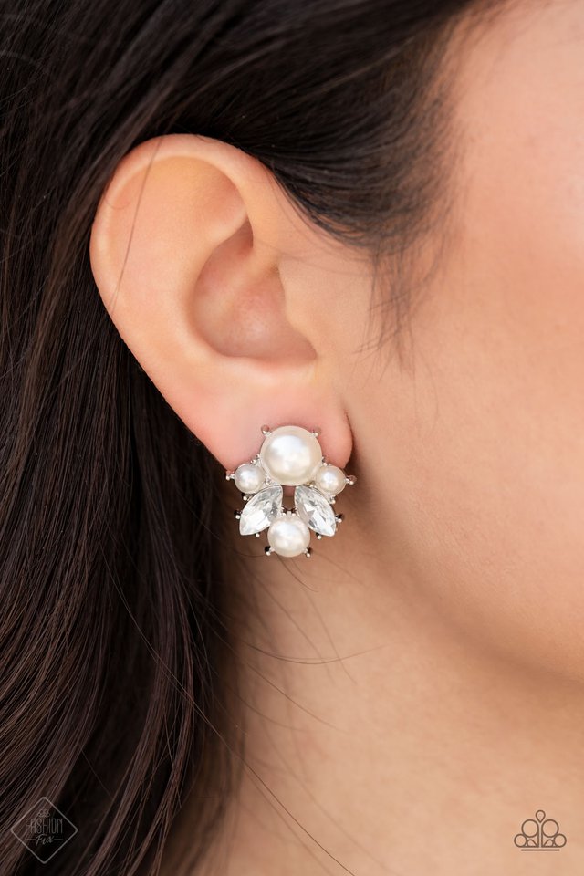 Royal Reverie - Paparazzi Earring Image
