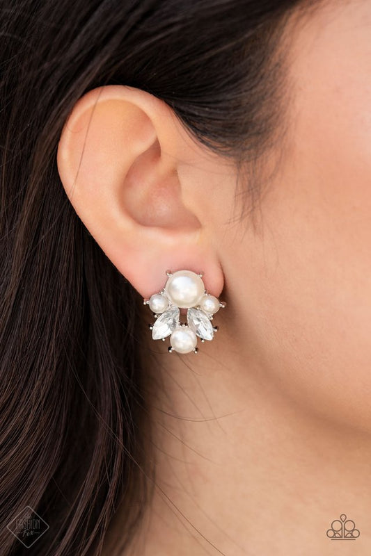 Royal Reverie - Paparazzi Earring Image