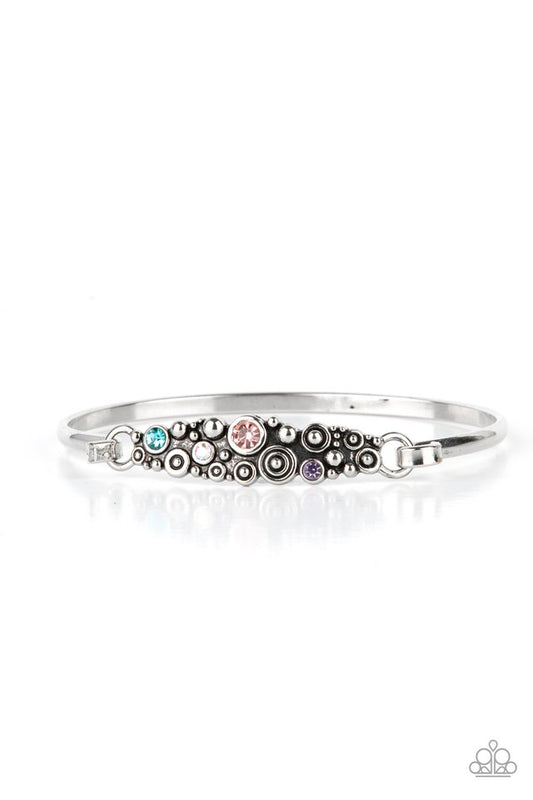 ​Bubbling Whimsy - Multi - Paparazzi Bracelet Image