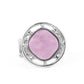 ​​Encompassing Pearlescence - Purple - Paparazzi Ring Image