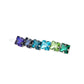 Prismatically Pinned - Multi - Paparazzi Hair Accessories Image