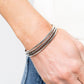 A Point Of Pride - Silver - Paparazzi Bracelet Image