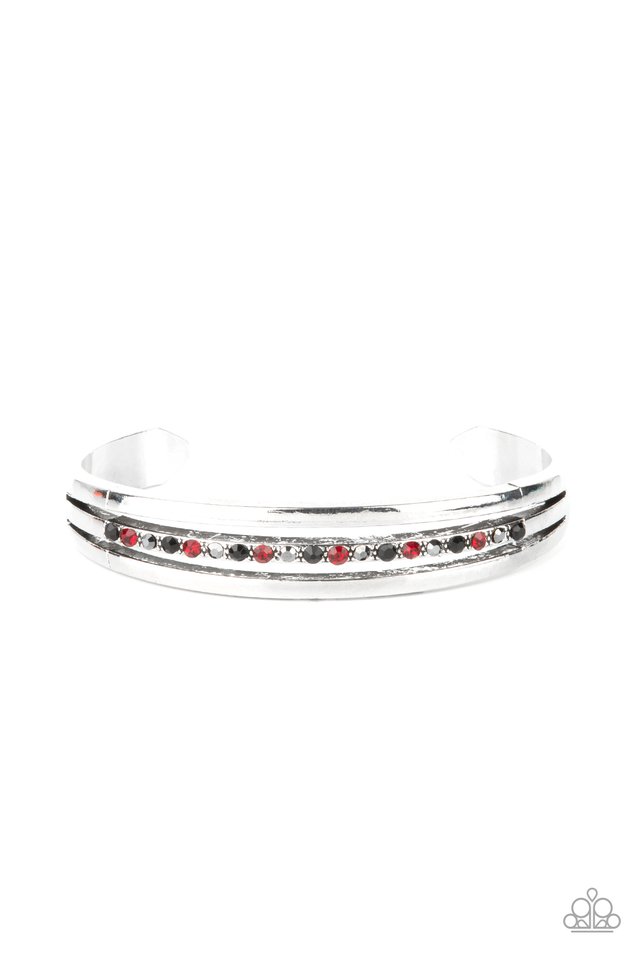 ​A Point Of Pride - Multi - Paparazzi Bracelet Image