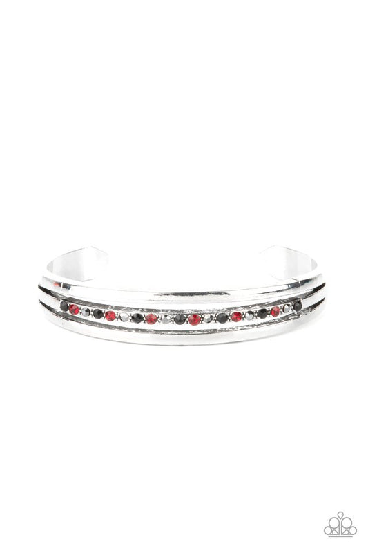 ​A Point Of Pride - Multi - Paparazzi Bracelet Image