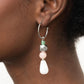 ​Boulevard Stroll - Multi - Paparazzi Earring Image