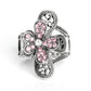 Garden Escapade - Pink - Paparazzi Ring Image