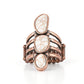 ​Extra Eco - Copper - Paparazzi Ring Image