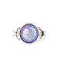 Glitter Grove - Purple - Paparazzi Ring Image