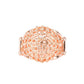 ​Magically Moroccan - Copper - Paparazzi Ring Image