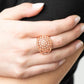 ​Magically Moroccan - Copper - Paparazzi Ring Image