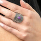 Exquisitely Ornamental - Purple - Paparazzi Ring Image