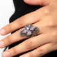 Garden Escapade - Purple - Paparazzi Ring Image