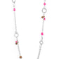 ​Sandstone Safari - Pink - Paparazzi Necklace Image