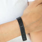 ​Life is Tough - Black - Paparazzi Bracelet Image