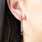 Somewhere Over the OMBRE - Pink - Paparazzi Earring Image