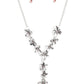 ​Fairytale Meadow - Pink - Paparazzi Necklace Image