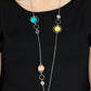 ​Laguna Lounge - Multi - Paparazzi Necklace Image