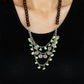 Plains Paradise - Green - Paparazzi Necklace Image